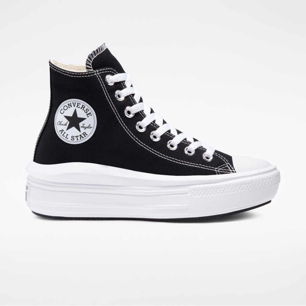 Converse Move High Top Black